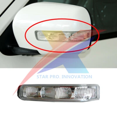 🔥 Luz de señalización LED lateral izquierdo para Kia Borrego/Mohave 2009-2020 Foto 1 de 4