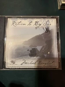 Return to Big Sur by Michael Benghiat (CD, 2000, Two Cats Music) - Picture 1 of 2