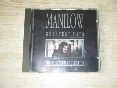 Barry Manilow - Greatest Hits CD Album - Bild 1 von 2