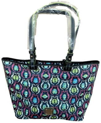 NUEVO 2015 Disney Dooney & Bourke Star Wars Fin de semana Bolso de Mano Grande Shopper - A Foto 1 de 4