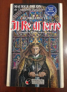 Il Re di Ferro di Maurice Druon - I Re Maledetti (I) Sperling Paperback - 1993 - Picture 1 of 1