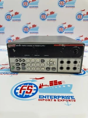 Keithley 2230-30-1 Triple Output Programmable DC Power Supply ( FOR REPAIR ) - Image 1 of 4