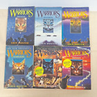 Warriors: The New Prophecy - Lot of 6 Paperback Books by Erin Hunter