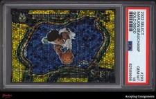 2022-23 Select Gold Disco #283 MarJon Beauchamp 4/10 Courtside ROOKIE RC PSA 10