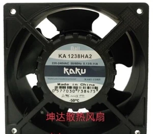 KAKU KA1238HA2 220V-240VAC 0.13/0.11A Axial fan - Picture 1 of 1