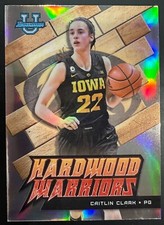 2022-23 Bowman University Best Basketball - Hardwood Warriors - Pick A Card