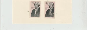 España forjadores de America Variedades y Errores año 1967 (GU-916) - Picture 1 of 1