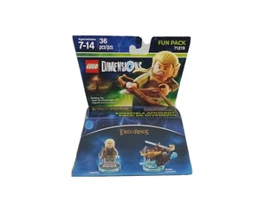 LEGO Dimensions Lord of The Rings 71219 Fun Pack Legolas Arrow Launcher NEW  - Picture 1 of 2