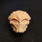 1/12 1/18 1/24 Knight Helmet Head Sculpt Carved For Male Action Figure Body Toys