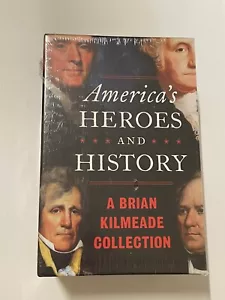 America's Heroes and History : A Brian Kilmeade Collection by Brian Kilmeade... - Picture 1 of 1