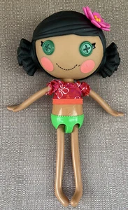 Lalaloopsy Original 12" Full Size Doll Mango Tiki Wiki Hawaiian 2009 MGA Rare - Bild 1 von 5