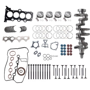 Engine Rebuild Overhaul Kit- Crankshaft / Piston For 12-19 Hyundai Kia 1.6L - Picture 1 of 15