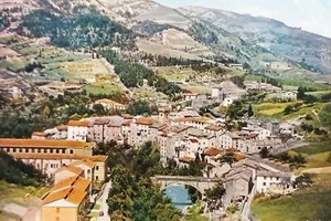 Cartolina - Premilcuore - Appennino Tosco-Romagnolo - Stazione Climatica - 1967 - Picture 1 of 2