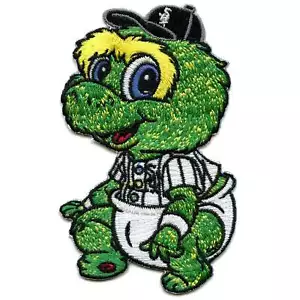 Chicago White Sox Team Baby Mascot 'Southpaw' Self-Adhesive Patch - Picture 1 of 2