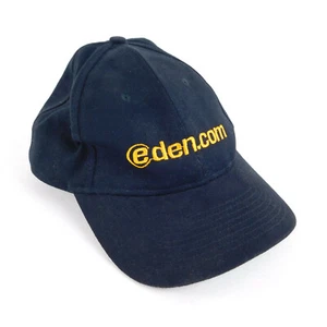 Eden.com Black Snapback Cap HitWear - Picture 1 of 6