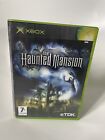 The Haunted Mansion Video Game Original XBOX UK PAL