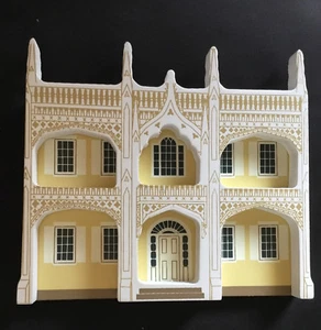 WEDDING CAKE HOUSE VT003 KENNEBUNK MAINE HANDWRITTEN  - Picture 1 of 3