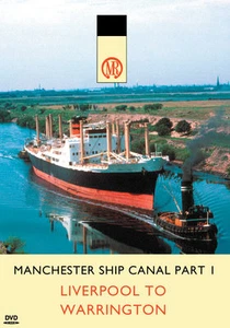 Manchester Ship Canal Part 1: Liverpool to Warrington - DVD - Imagen 1 de 1