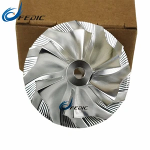 Turbo MFS wheel 757608 for Chrysler Dodge Jeep Mercedes 320 280 Sprinter 3.0 CDI - Picture 1 of 6