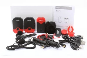 Usato JOBY Wavo AIR sistema microfonico digitale wireless Lavalier 2 persone (2,4 GHz) - Foto 1 di 7