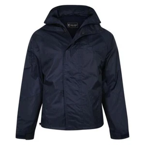 KAM NAVY BLUE WATERPROOF COAT/JACKET 2XL3XL4XL5XL6XL7XL8XL - Picture 1 of 1