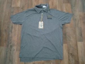 PITT PANTHERS PITTSBURGH POLO GOLF  VINT OR DEADSTOCK SHIRT T-SHIRT SZ SM - Picture 1 of 2