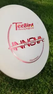 Innova DX Teebird Bar Stamp 175g Patent Number PFN Vintage - Picture 1 of 3