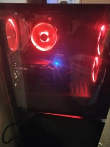 i7 Desktop PC, used, 16GB RAM, 8GB VRAM - Picture 1 of 6