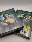 Arrow, DC Comics, Complete S1 and S2 DVD sealed!