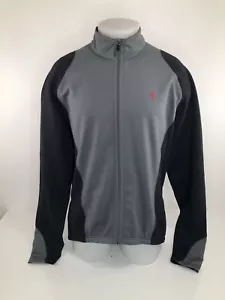 SPECIALIZED - Mens XXL Cycling Full Zip Fleece Lined Jacket - Picture 1 of 7