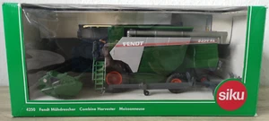 Cosechadora Fendt 8350 AL 1:32 Combine Harvester Moissonneuse embalaje original SIKU 4250 - Imagen 1 de 8