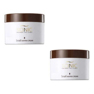SCINIC Snail Matrix Cream 120ml*2Pcs - FREE SHIPPING - Picture 1 of 1