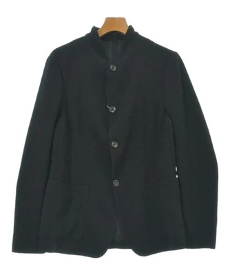 Chaquetas blusa ARMANI COLLEZIONI (otros) negras 48 (aprox. L) 2200603342042 Foto 1 de 4