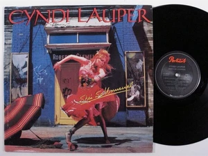 CYNDI LAUPER She's So Unusual PORTRAIT LP VG++ l - Imagen 1 de 2