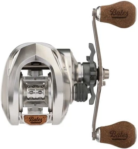 Bates Fishing Baitcasting Reel Goat 9.4 oz 101BB 6.3:1 - Picture 1 of 3