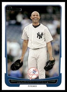 2012 BOWMAN MARIANO RIVERA NEW YORK YANKEES #66 - Picture 1 of 2