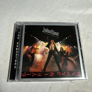 Unleashed in the East by Judas Priest (CD, 2001) - Picture 1 of 2