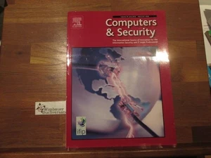 Computers & Security, Volume 59, June 2016 Spafford, Eugene H. and Dimitris Grit - Picture 1 of 1