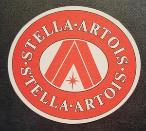 Sottobicchiere birra - Stella Artois - Lovanio - Belgio - Foto 1 di 2