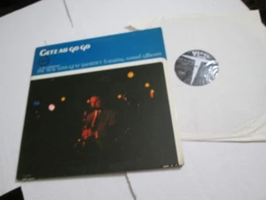 STAN GETZ QUARTET ASTRUD GILBERTO Getz Au Go Go VERVE LP VG++ Mono VAN GELDER - Picture 1 of 6
