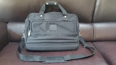 Dakota by Tumi Ballistic Over Night Carry On Travel/Gym Bag. 16"×11.5"×8" - Image 1 of 4