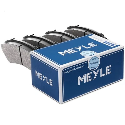 MEYLE Plaquettes de frein Avant pour VOLVO 940 Kombi (945) 960 II Kombi (965) - Photo 1/4