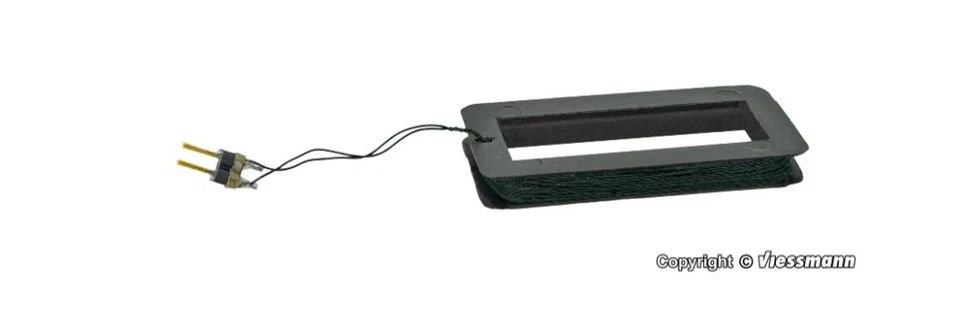 Viessmann Car Motion Reciever Coil 8440 For Inductive Charging - Image 1 of 3