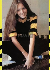 DIANE LANE / LEIF GARRETT 1981 JPN Picture Clipping 8x11 #zs/yi - Picture 1 of 2