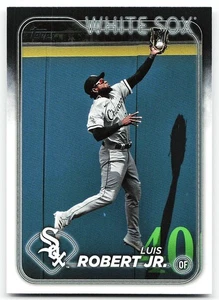 🔥 2024 Topps #249 Luis Robert Jr. - Picture 1 of 2