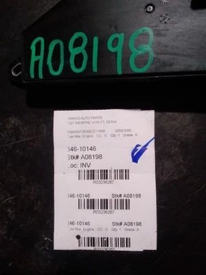 Fuse Box Engine Trunk Mounted Fits 06-10 BMW 650i 3236267 - Image 1 of 3