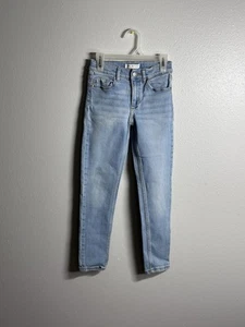 Zara Kids Girls Denim The Skinny Jeans size 9 - Picture 1 of 8