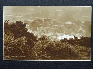 Wales Gwynedd BANGOR St Deiniol's Cathedral c1916 Postcard by Judges - Bild 1 von 2