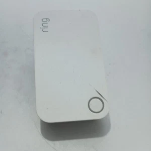 #T) Ring Alarm Range Extender Z Wave Plus 2nd Gen 5AT2S8 White - Picture 1 of 2