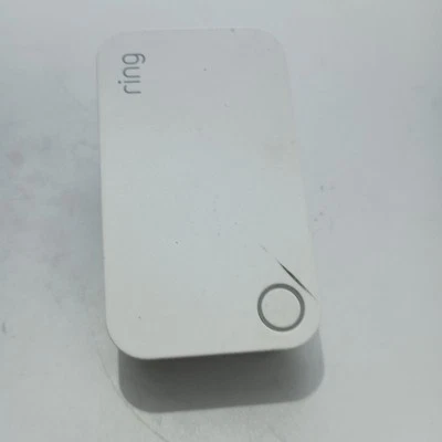 #T) Ring Alarm Range Extender Z Wave Plus 2nd Gen 5AT2S8 White - Image 1 of 2